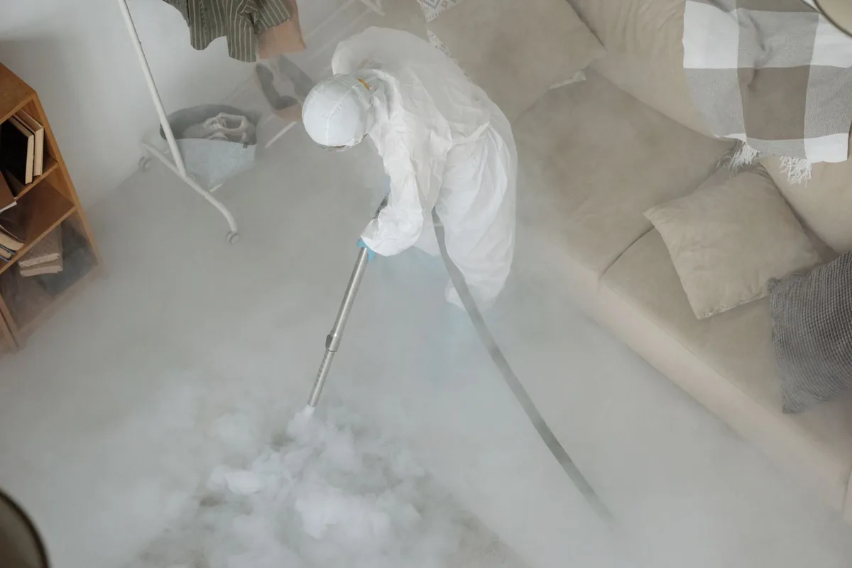 Biohazard Cleanup in McCalla, AL